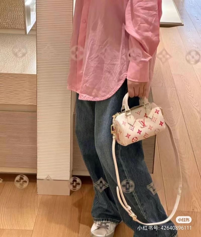 Louis Vuitton Speedy Bags